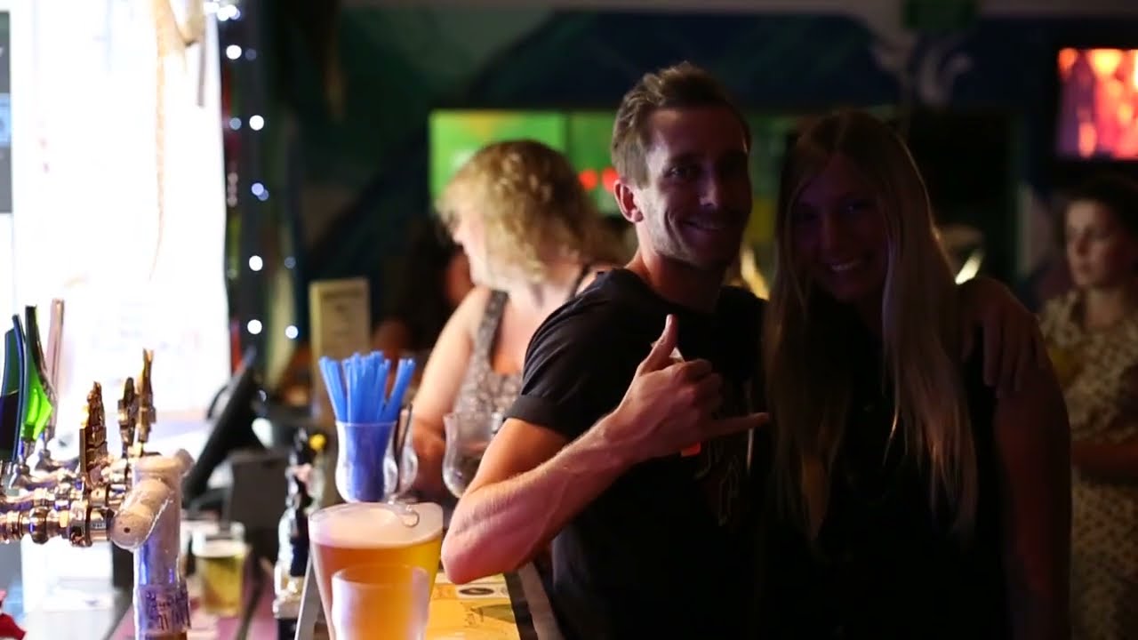 Freedom Hostel Rainbow Beach on the Fraser Coast by Grasshopper Travel