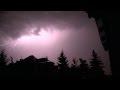 Lightning in Czech Republic