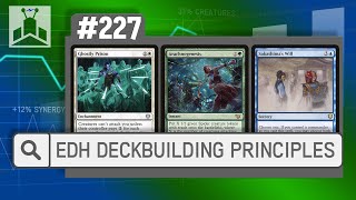 Commander Deckbuilding Principles | EDHRECast 227