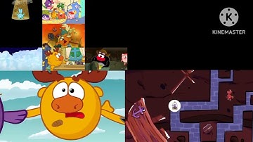 up to faster 12 parison