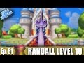 RANDALL BOGGS LEVEL 10 AND QUESTS BREAKDOWN Disney RANDALL BOGGS LEVEL 10 AND QUESTS BREAKDOWN Disney