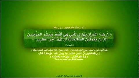 سورة النجم كاملة - الشيخ نبيل الرفاعي