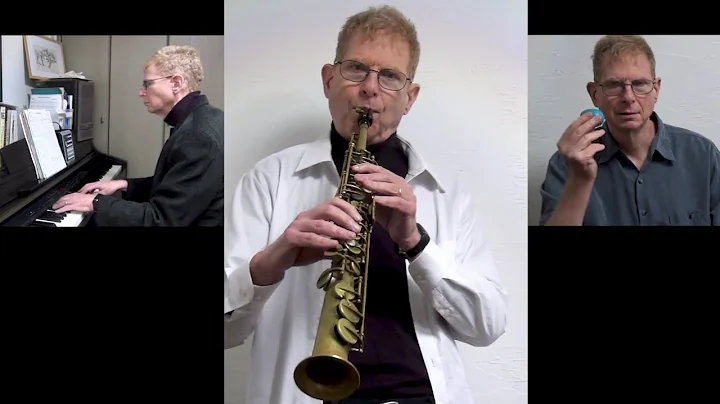 Steve Sacks Performs "Be Still My Soul"