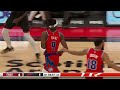 Detroit Pistons Highlights | Jerami Grant vs. Toronto Raptors