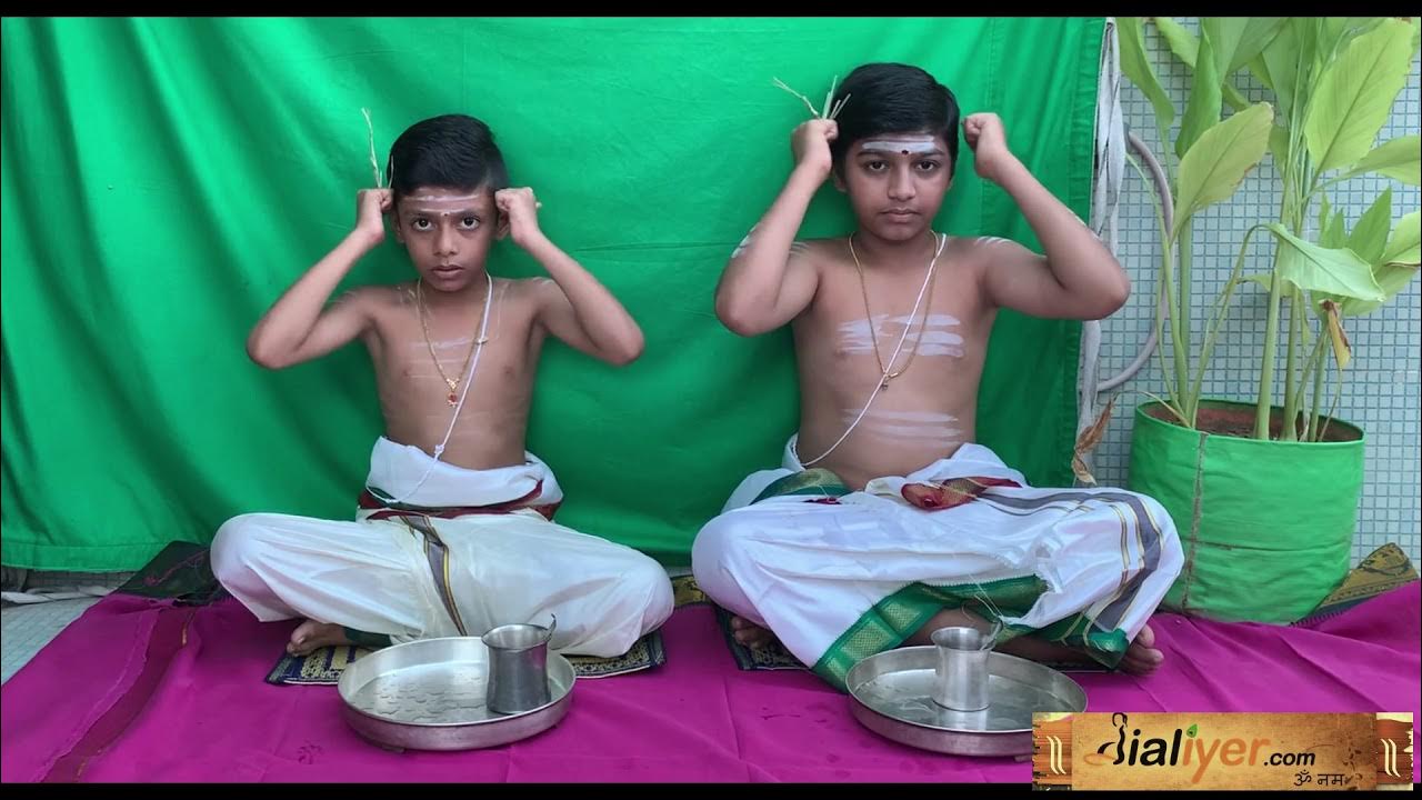 Gayathri Japam 2021 YouTube