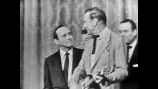 Gary Cooper Performs Bird Dog on the Jack Benny Program