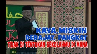 PENGAJIAN LUCU -  KH ZAMROZI TERBARU JULI 2017