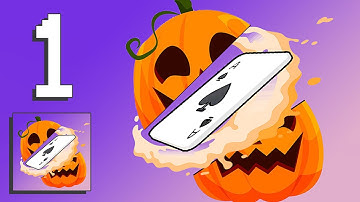 Card Thrower 3D! - Gameplay Walkthrough [Android, iOS Game]