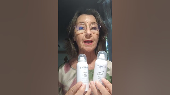 Il deodorante di ogni giorno