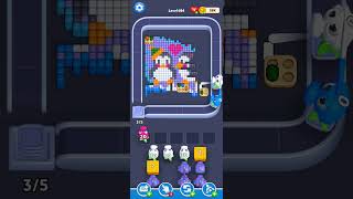Color Blast: Block Shooter - Level 684
