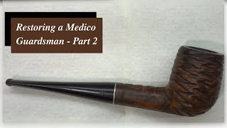 Restoring A Medico Guardsman Part 2 screenshot 5