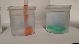 Temperature and Density Demo