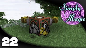 Simply Magic - Ep. 22: Ore Tripling!