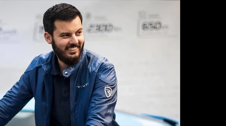 Who Is Mate Rimac, Founder, Rimac Automibili - Biography Brief