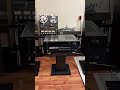 technica/Panasonic usv-100d 80s cassette system