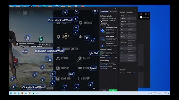 Gameloop Key mapping Fix | jump sit  C Z F G H Fixed | PUBG Mobile Emulator Key Not Working Solution
