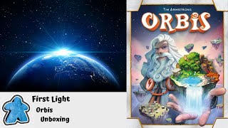 First Light - Orbis Unboxing