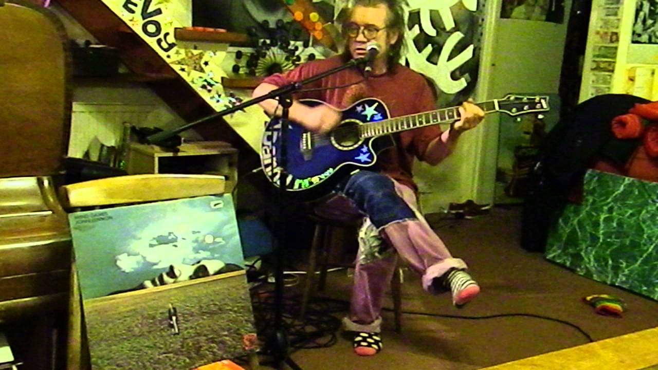 John Lennon Meat City Acoustic Cover Danny McEvoy YouTube