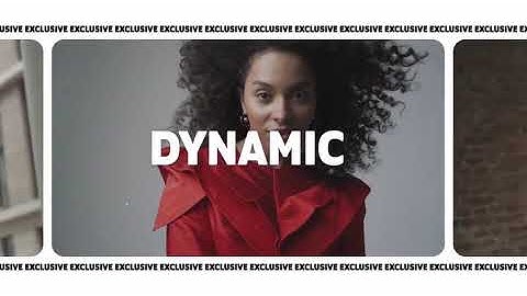 Dynamic Slideshow for After Effects 2022 ( After Effects Templates ) ★ AE Templates