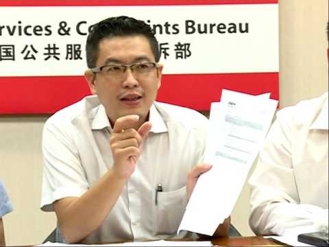 诱骗刷爆信用卡投资 80人受骗失千万令吉 [20160607]