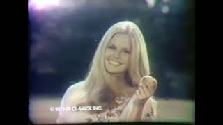Clairol Herbal Essences Shampoo Commercial 1978