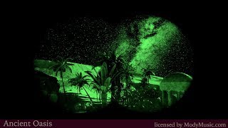 Ancient Oasis Tom Mody