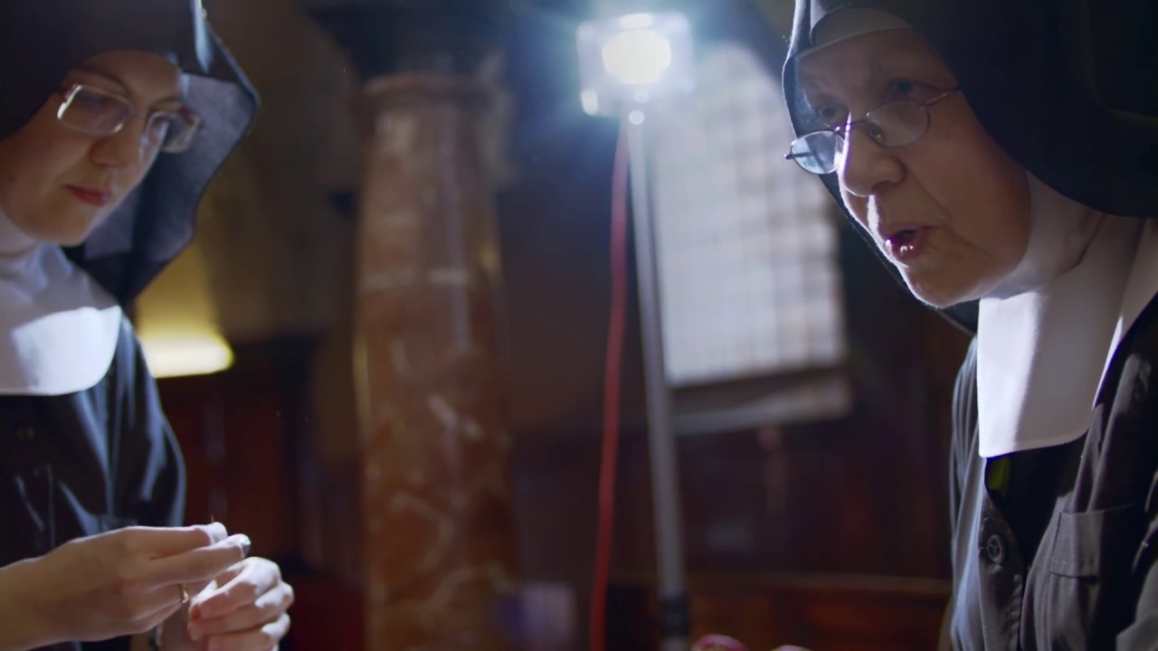 Docufilm: A questa potenza dei martiri io mi affido. Ricognizione sul corpo di Sant'Ambrogio