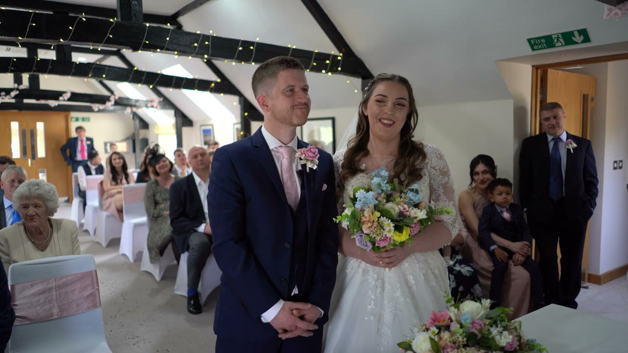 The Eleys wedding film