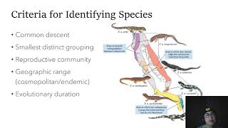 chp 10 taxonomy & classification