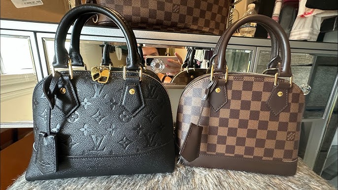 3 Red Flags to Help Identify a Fake Louis Vuitton Alma Bag - Academy by  FASHIONPHILE