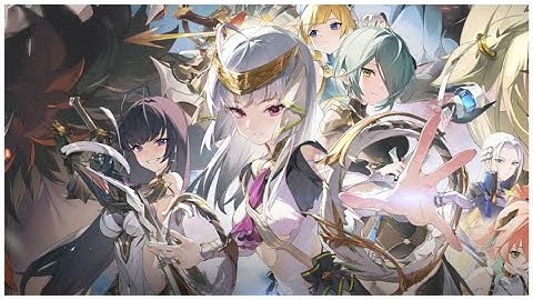 Blue Protocol: Star Resonance PC MAX Graphics | No Commentary Gameplay