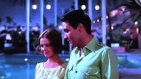 Elvis Presley - Puppet On A String (HD, Stereo)