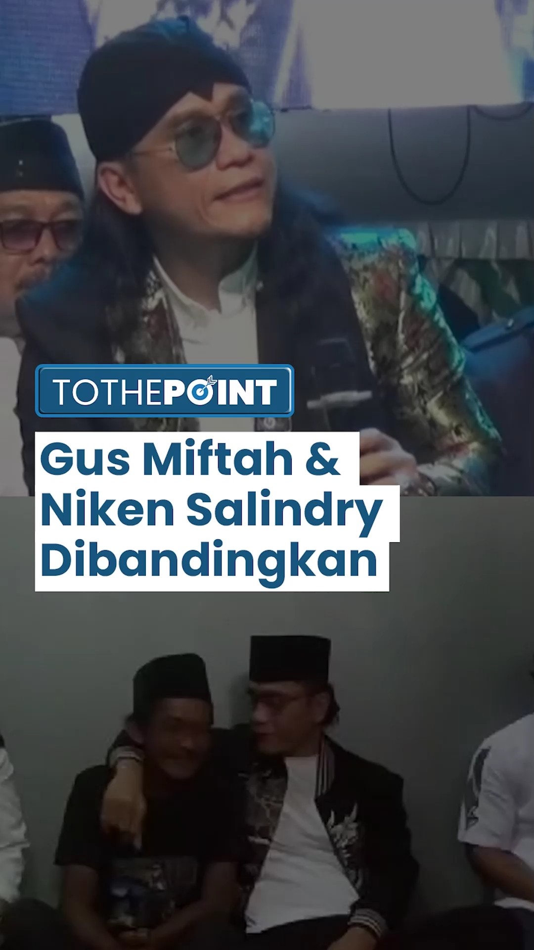Aksi Gus Miftah Olok-olok Penjual Es Teh Direspons Prabowo hingga Dibandingkan dengan Niken Salindry