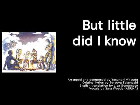 Xenoblade Chronicles Trinity: Where We Belong (Lyrics)