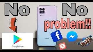 How to Download Apps in Huawei Nova 7i (easy way step by step) screenshot 4