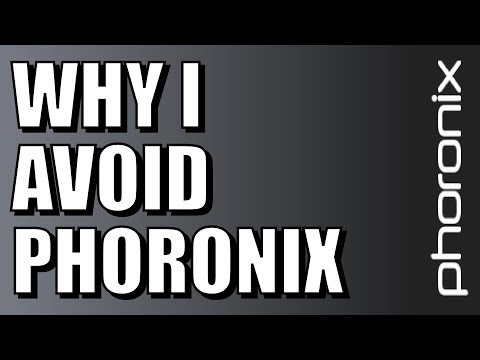 Why I Avoid
