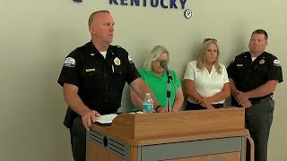 Florence police chief gives update on deadly mass shooting