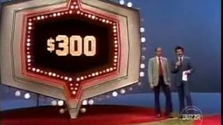 Double Dare january 4 1977 Alan Vs Judy