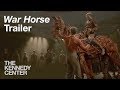 War horse trailer