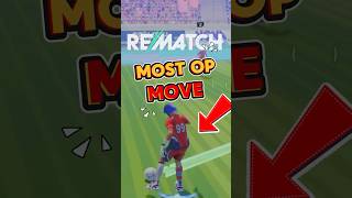 The MOST OP move in Rematch 😲 #rematch #shorts