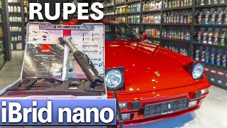 Rupes iBrid nano LONG NECK KIT | GMA SHOP