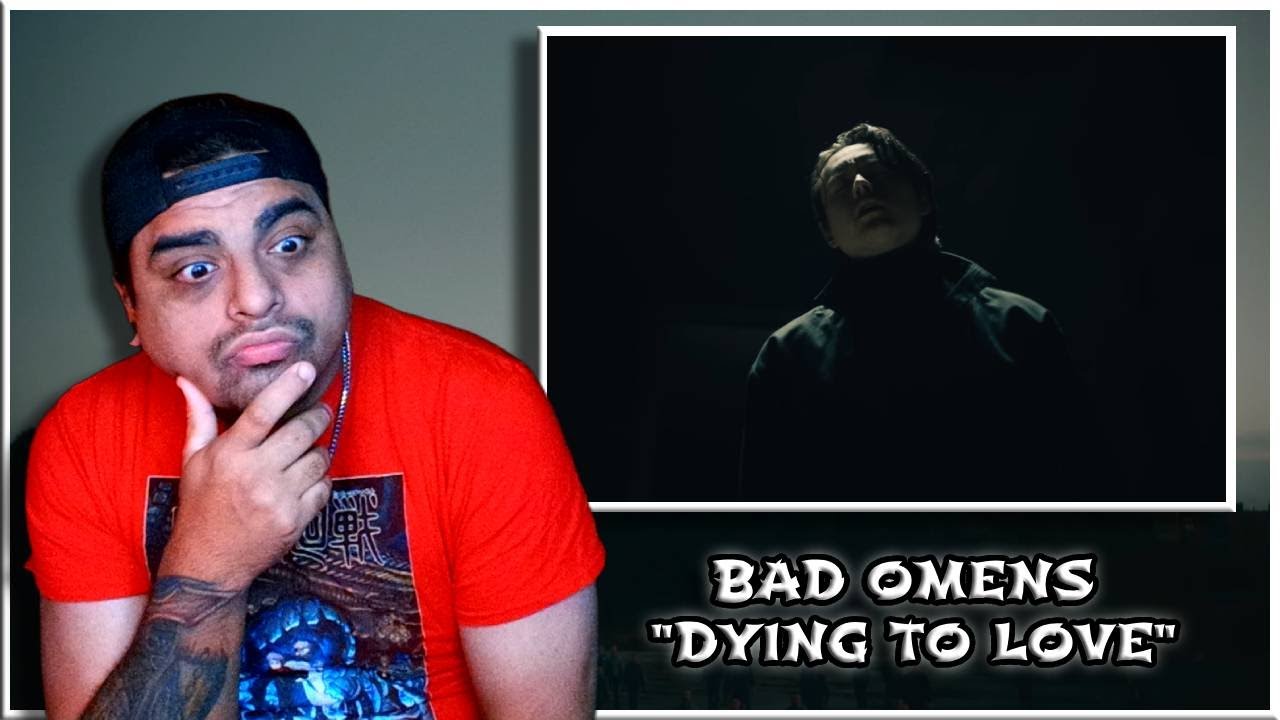 Love the vibe of this one the dark tone is fire!  BAD OMENS - Dying To Love Reaction