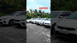Kia cerato về quá nhiều phục vụ anh em #vuongotocumienbac