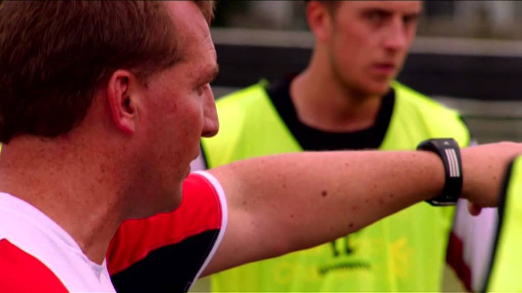 "Being: Liverpool" preview - Rodgers keeps Sterling grounded