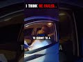 "I'm Not Drunk Officer" -Wasted Driver..🤦‍♂️