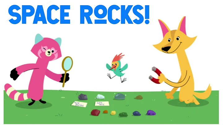 Space Rocks! || a Cynthia Platt Story
