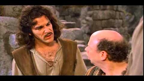 You keep using that word. I do not think it means what you think it means.