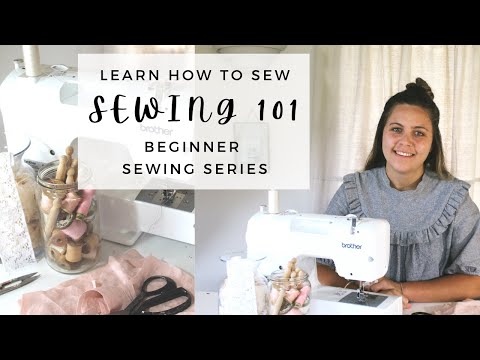 Beginners' Sewing Series Part 3  Determining Your Garment Sewing