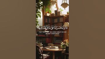 تلاوة جميلة من سورة الأنعام تابعنا لترى الاجمل 😍🍀 #اكسبلور #لايك #تيك_توك #ترند #راحة_نفسية #دويتو