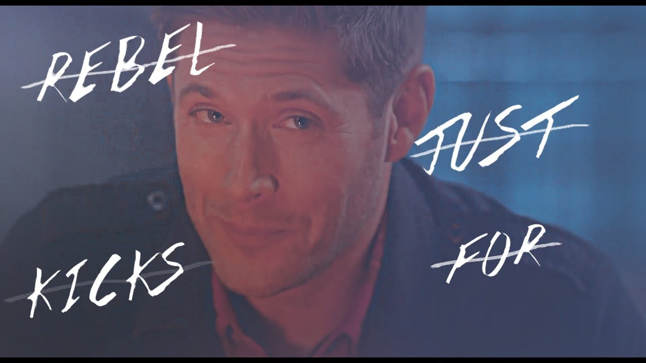 Supernatural - Rebel Just For Kicks